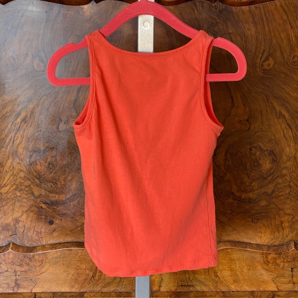Kids - sleeveless top cotton - Picture 2 of 2